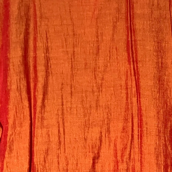 Vintage Embroidered Silk Kurta - Picture 6 of 12